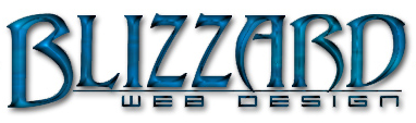 Blizzard Web Design: CD Cover Design