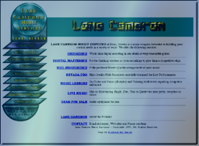 Lane Cameron Music Services